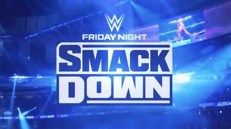 friday nite smackdown results